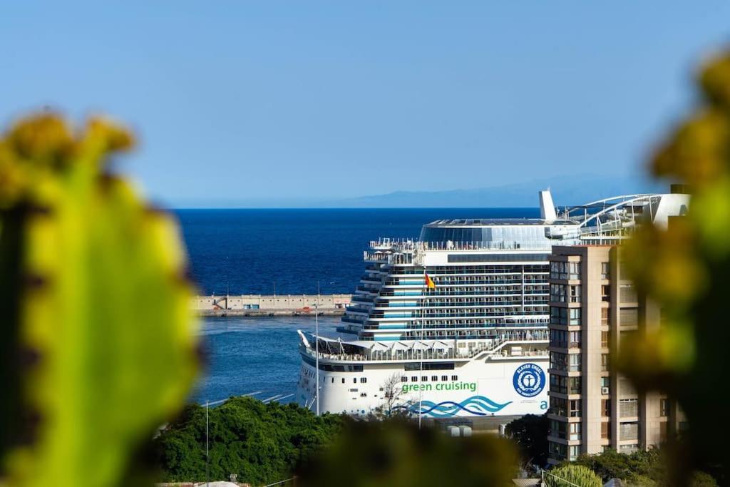 Atico Deluxe Monaco 139 Apartment Santa Cruz de Tenerife Exterior photo