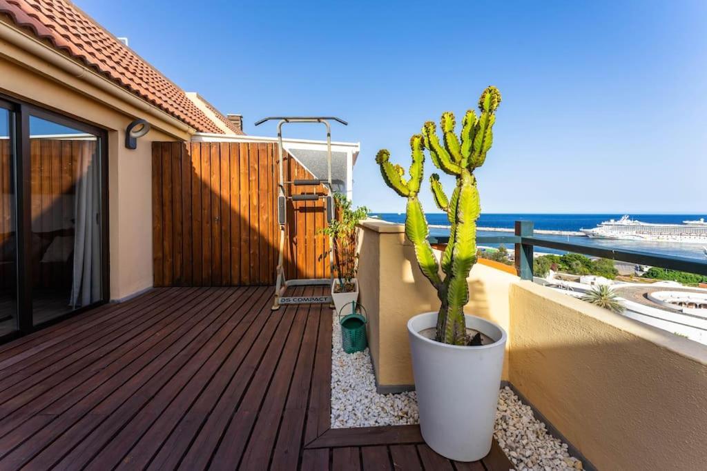 Atico Deluxe Monaco 139 Apartment Santa Cruz de Tenerife Exterior photo
