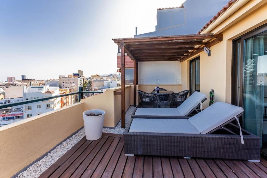 Atico Deluxe Monaco 139 Apartment Santa Cruz de Tenerife Exterior photo