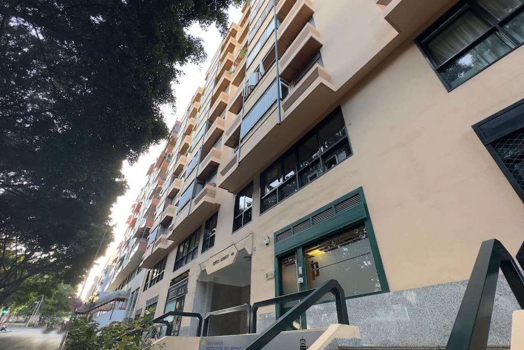 Atico Deluxe Monaco 139 Apartment Santa Cruz de Tenerife Exterior photo